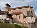 Église Saint-Martin de Loze