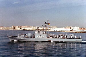 Tiger-class fast attack craft - Wikipedia