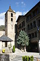 Ordino Église Sant Corneli i Sant Cebrià (42° 33′ 25″ N, 1° 31′ 58″ E)