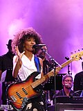 Miniatura para Esperanza Spalding