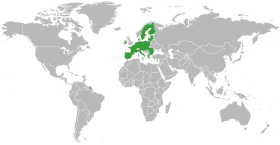 Montserrat (Antilles) et Union européenne