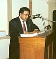 Evert Azimullah geboren op 21 augustus 1938