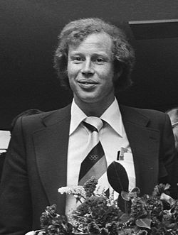 Kroon vuonna 1976.