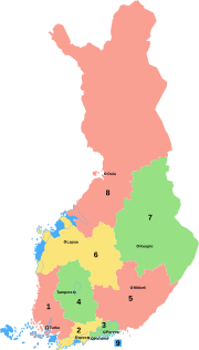 Pienoiskuva sivulle Suomen evankelis-luterilaiset hiippakunnat