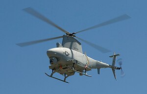 MQ-8C Fire Scout