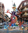 Miniatura para Fallas de Elda