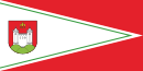 Drapeau de Raïon de Tchachniki