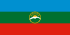 Bandera de Karatxai-Txerkèssia