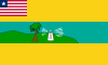 马里兰县旗帜
