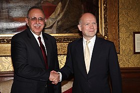 Foreign Secretary with Libya’s Prime Minister (7261667138).jpg