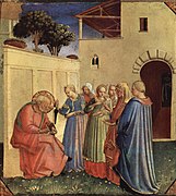 Por Fra Angelico (1450)