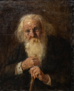 The Old Philosopher, by 1912