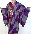 Haori et kimono informel des années 1920.