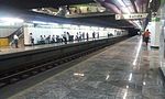 Miniatura para Estación de Fundadores (Metrorrey)