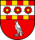 Blason de Cugy