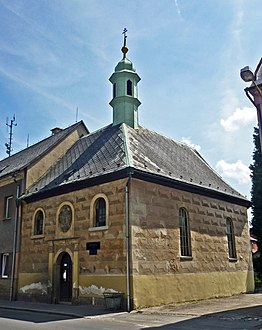 Chapelle Saint-Wolfgang.