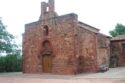 Ermita de Bruguers en Gavà