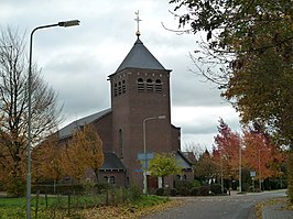 Onbevlekt Hart van Mariakerk