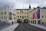 Gmunden - Kammerhof Museum Gmunden