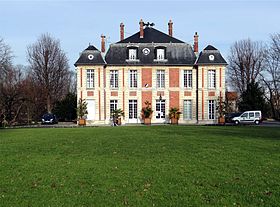 Image illustrative de l’article Château de Gournay-sur-Marne