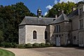 Chapelle du château de Blossac