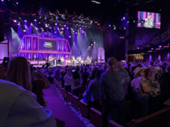 The Beach Boys in the Grand Ole Opry House