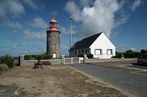 Phare du cap Lihou.