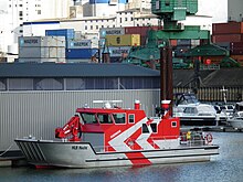 Feuerwehrboot