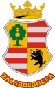 Coat of arms of Zalaboldogfa