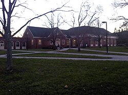 Harris Dining Hall