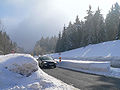 Image 18The B 4/B 242 Harz high road near Braunlage (from Harz)