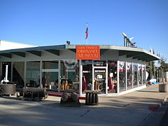 Hawthorne Ordnance Museum