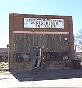 The Dusty River Grocery Store