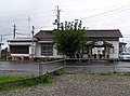 駅舎 （2005年10月）