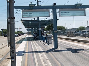 Houston Reliant Park Station.jpg