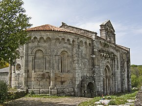 Igreja de São Pedro de Vilanova de Doçom