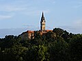 Kloster mit Festung