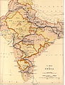 British India railways (1871).