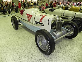 Cummings Indy-500-Wagen