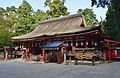 大和国 石上坐布留御魂神社 （現・石上神宮）