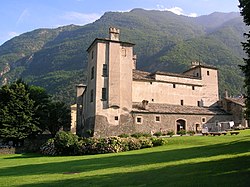 Castello di Issogne