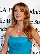 Jane Seymour en 2009.