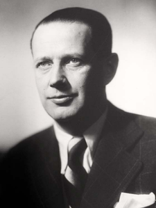 Joe Hartmann (cca 1935)