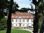 Johannishus, Schloss Johannishus