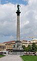 Jubiläumssäule, Schloßplatz (Stuttgart)10. August 2010