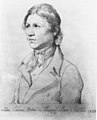 Julius Schnorr: Autoportrét (1820)