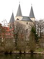 Iglesia de San Pedro y San Pablo (Kaiserdom) en Königslutter.