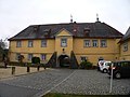 Hinteres (Neues) Schloss Küps - Seitenflügel