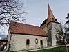 Swiss Reformed Church of Saint-Maurice