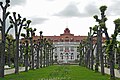 Kurhaus V – Elisabethbad am Smetana-Park